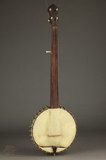 Circa 1895 Fretless Banjo with 9 3/4