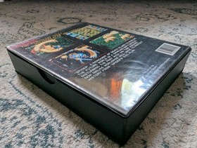 Ninja Commando - Neo Geo AES - Dog Tag English - Complete in Box