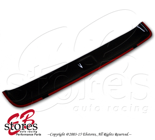 Raind Guard Moon Sunroof Wind Deflector Visor Type 2 -Small Compact Size Vehicle - Bild 4 von 4