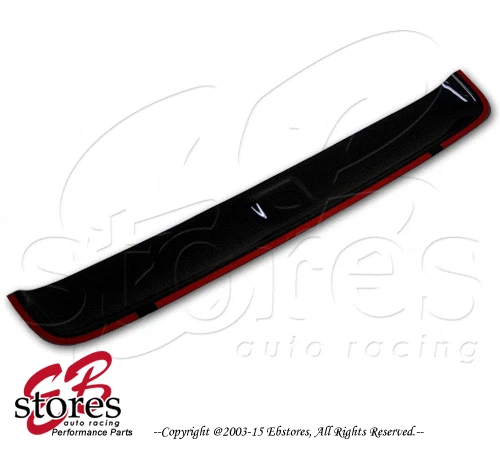 Raind Guard Moon Sunroof Wind Deflector Visor Type 2 -Small Compact Size Vehicle - Image 4 of 4