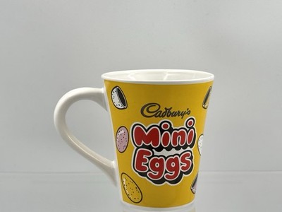 Cadbury s Mini Eier Werbetasse Osterei Druck Keramik Tee Kaffeetasse