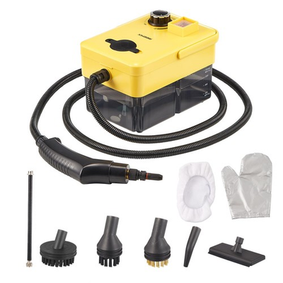 #ad Handheld Steam Cleaner 2500W High Pressure Power Steamer with Multiple Attac... $76.15