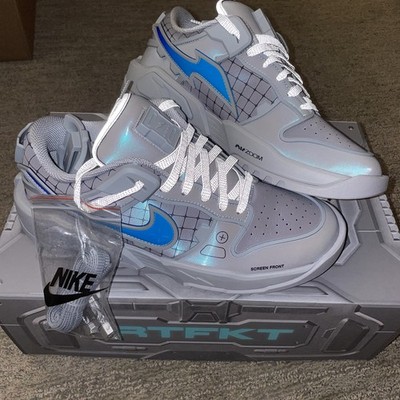 Size 10.5M/12W - Nike Dunk Genesis Low RTFKT OG (Edition of 6841)