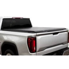 Open Box 32029 Pickup Bed Cover For Chevy Sierra Vinyl Literider Series Soft R10