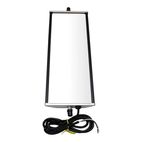 TRQ MRA07152 Manual Side View Mirror For Kenworth T800 1987-2008 LH OR Passenger