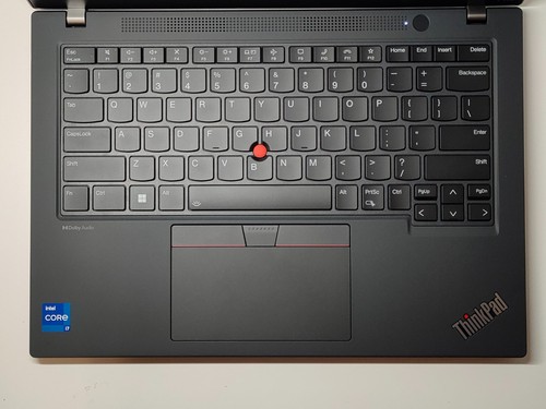 Lenovo ThinkPad P14s Gen3 14" FHD Touch/i7 vPro 1280P/48GB/1TB SSD/NVIDIA T550 - Picture 4 of 7