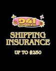 Sports Card Shipping Insurance Up to $250