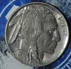 1930 Buffalo Nickel Details  {{{ 1E53