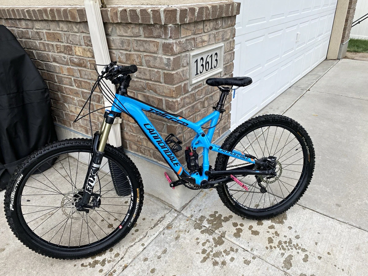 Cannondale Blue Bikes for sale - eBay