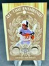 2025 Leaf Lumber - Eddie Murray - "All-Time Shrined" Dual Bat Relic SSP#25/25!