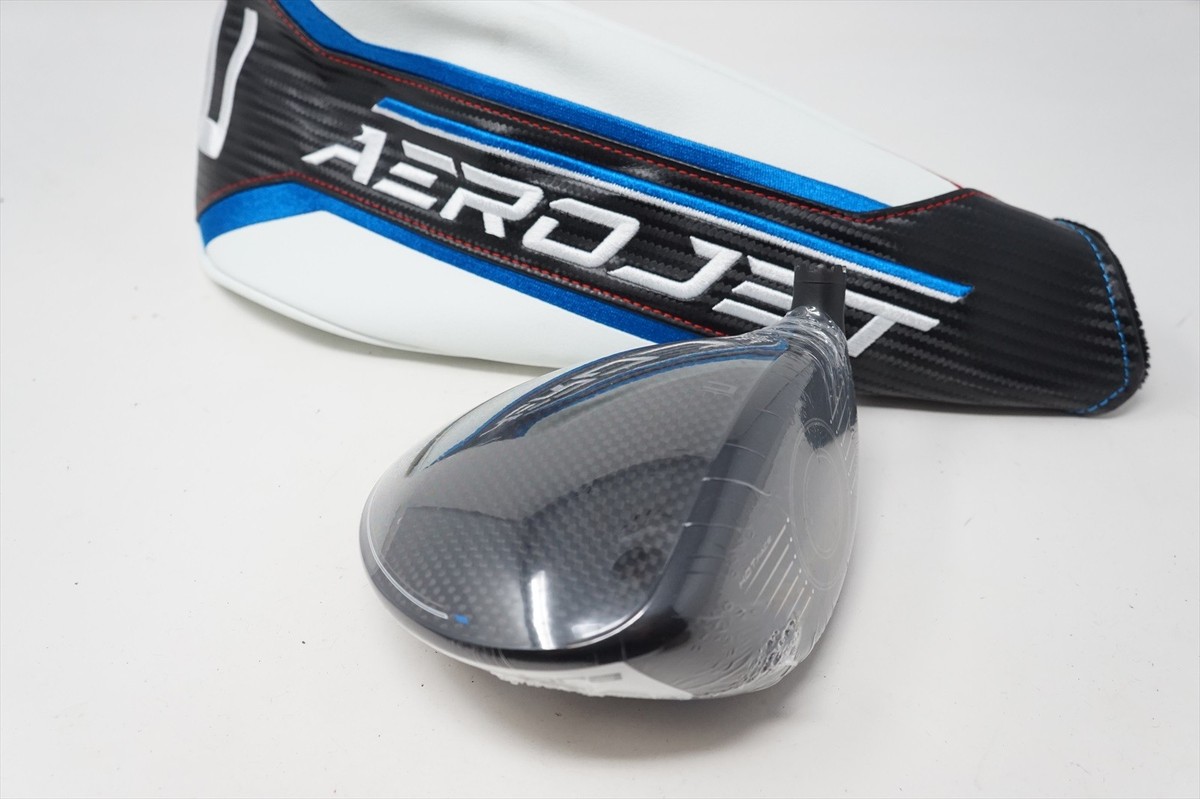 Cobra AEROJETドライバー 10.5度 シャフト2本 Cobra Aerojet Mens Driver