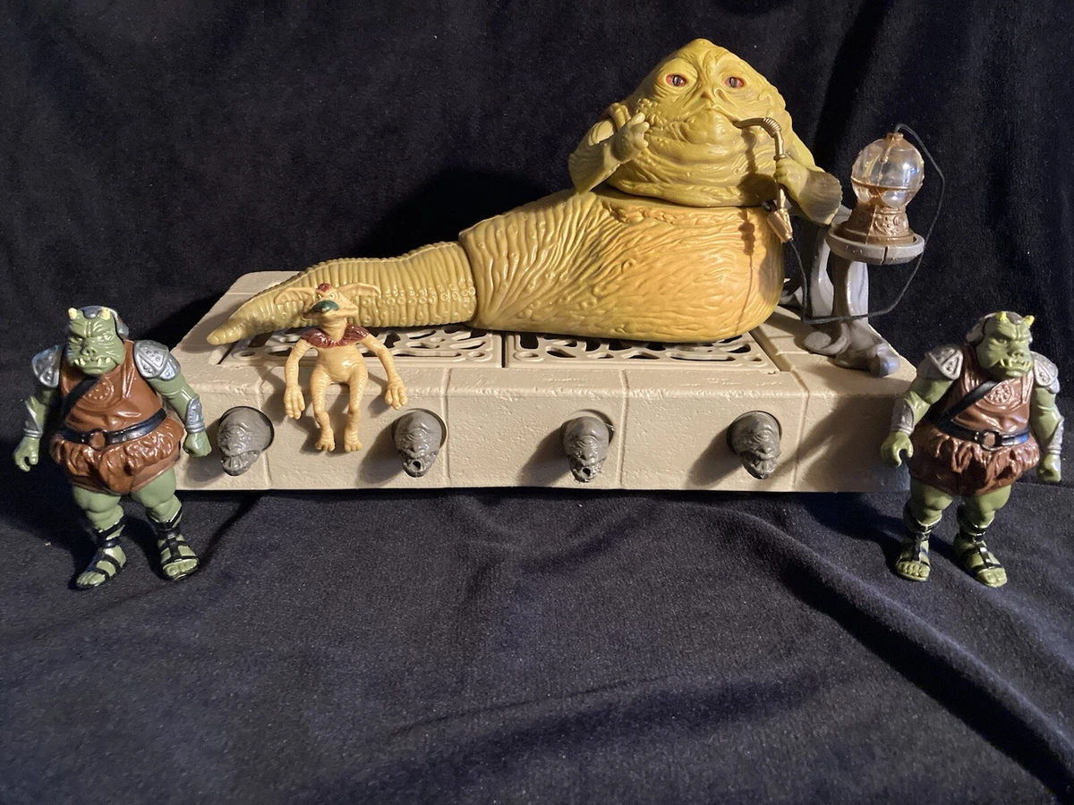 Jabba the hutt vintage 2025