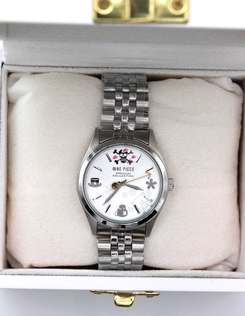 ONE PIECE Tony Tony Chopper model Wristwatch Limited 9999 SEIKO