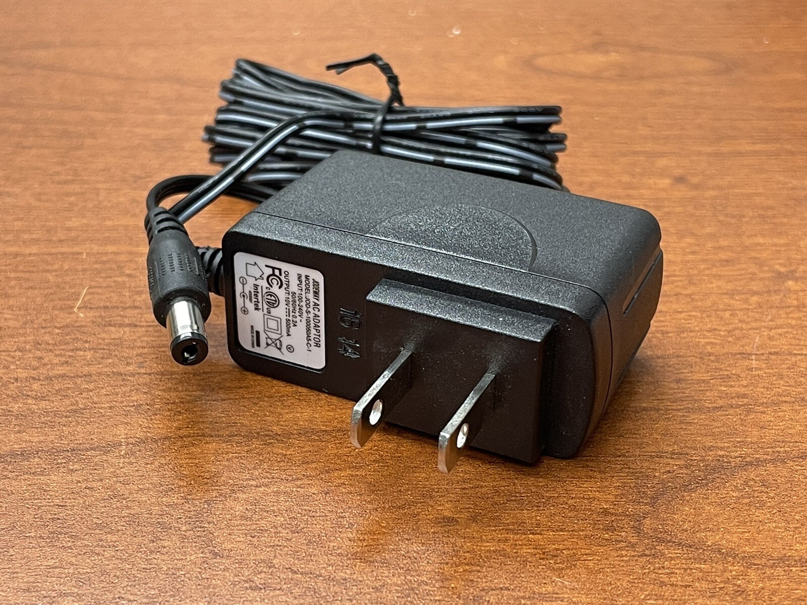 NEW OEM JODEWAY AC DC Adapter 10V 500mA JOD S 100050A5 C1 EBay NEW OEM JODEWAY AC DC Adapter 10V 500mA JOD S 100050A5 C1 EBay