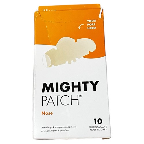 Mighty Patch Nose by Hero Cosmetics, 10 patches