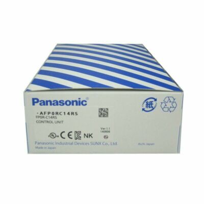 FP0RC14RS 1PC New Panasonic FP0R-C14RS Control Unit In Box Fast