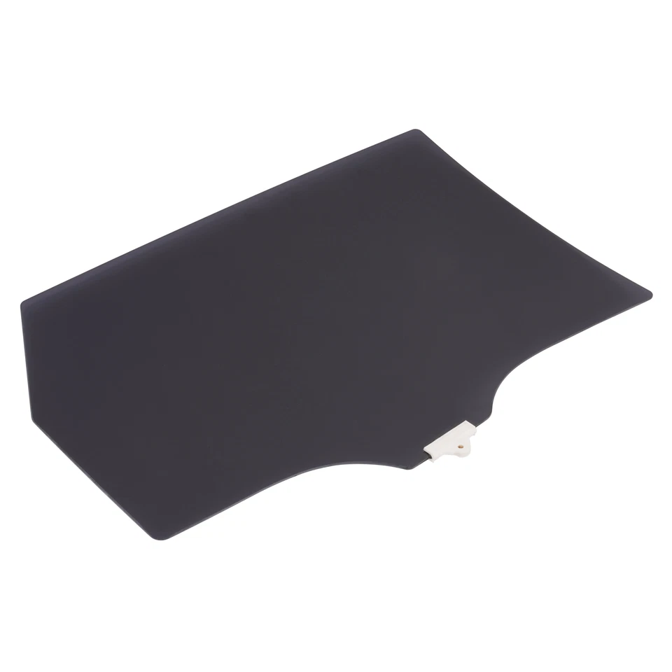 Fits Hyundai Santa Fe 2013-2019 2018 Driver Left Side Rear Door Window Glass Foto 4 de 4