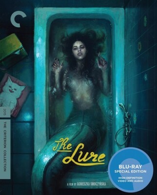 The Lure [Blu-ray], DVD DTS Surround Sound, Special Edit