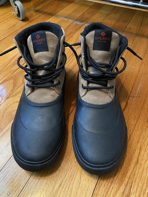 sperry cutwater deck boot