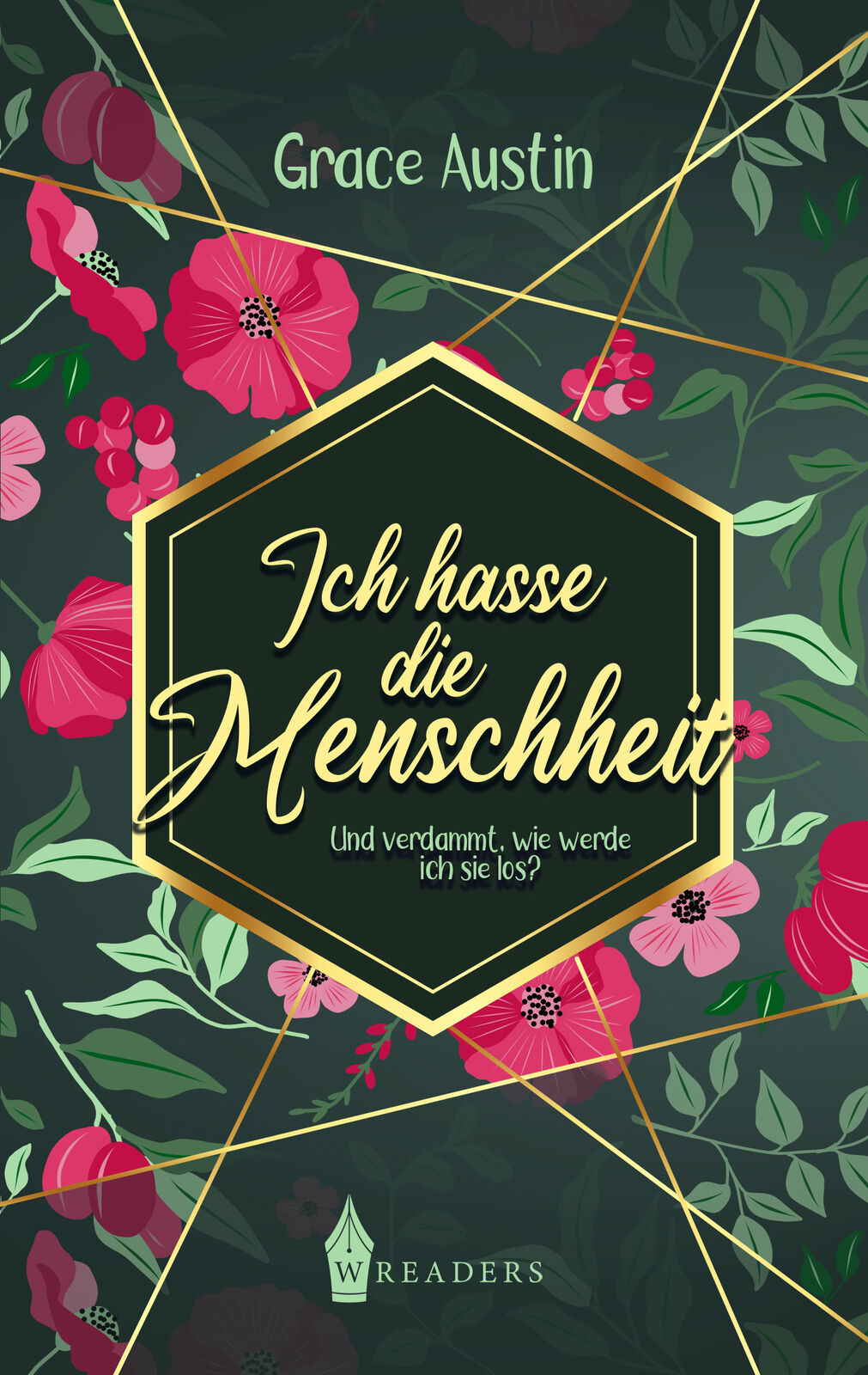 Thumbnail - Grace Austin; Wreaders Verlag / Ich Hasse Die Menschheit