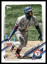 2021 Topps Opening Day - #54 Anderson Tejeda (RC)