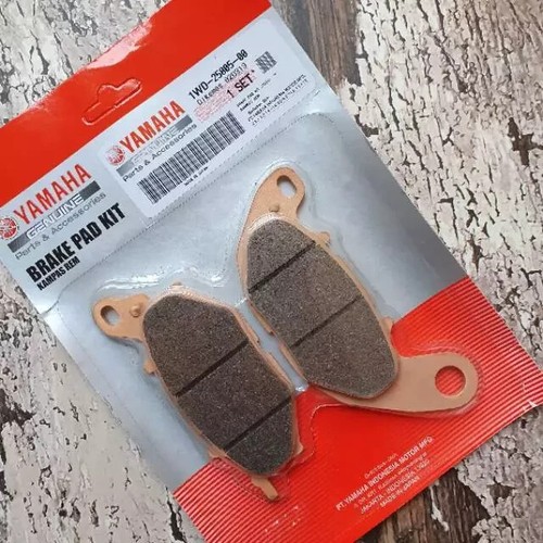 Fits For YAMAHA YZF-R3 YZFR3 MT03 2015-2024 FRONT BRAKE PADS 1WD-25805-00 1Pcs - Picture 5 of 6