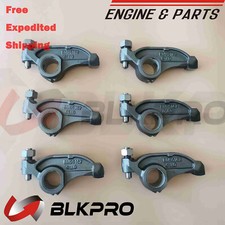 6* Rocker Arms Level For Cummins N855 Nt 14l 3017572 Bm92677 Bm92553 Bm92552