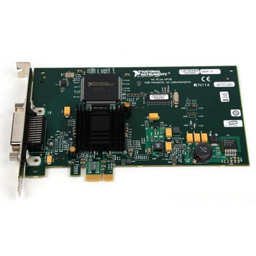 NUEVO Dispositivo de control de instrumentos National Instruments PCIeGPIB PCIe-GPIB IEEE 488 - Imagen 4 de 5
