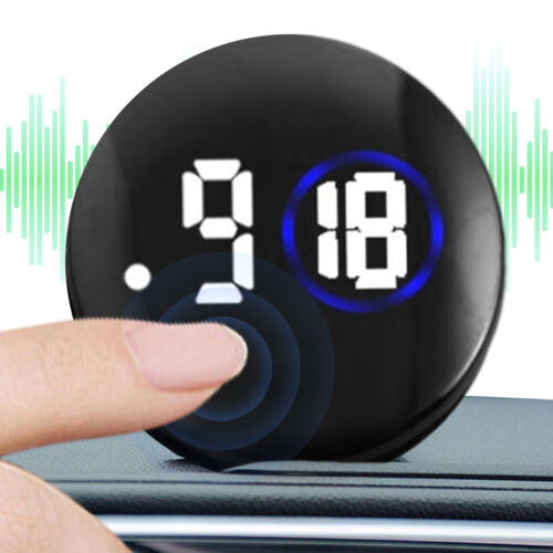 Analog Clock For Car Dashboard Small Analog Clock Automotive Clock
