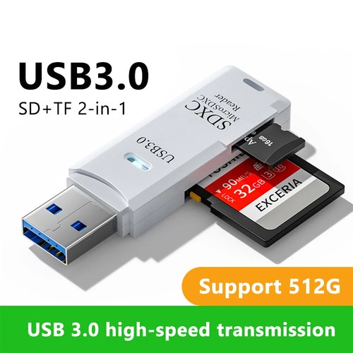 Micro SD Card SanDisk Ultra Extreme Pro 64GB 128GB 256GB 512GB 1TB Memory Card - Picture 6 of 53