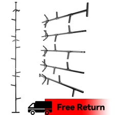 20' Rapid Climbing Sticks Tree Stand Ladder 300 lbs Cap Cam Buckle Straps Hunt