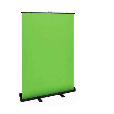 Green Screen Hintergrund Chromakey-Hintergrund Fotowand 153,8 x 199 cm