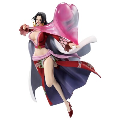 A賞 ボア・ハンコック MASTERLISE EXPIECE ONE PIECE Boa Hancock MASTERLISE EXPIECE figure kuji BANDAI