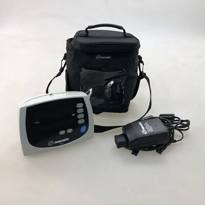 Nonin 9600 Pulse Oximeter hand held digitales pulsoximeter Sauerstoff(M9079)