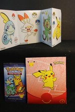McDonalds Happy Meal Toys - Pokemon - Trading Cards - 3 - 2001