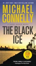 The Black Ice (Harry Bosch) - Mass Market Paperback - VERY GOOD