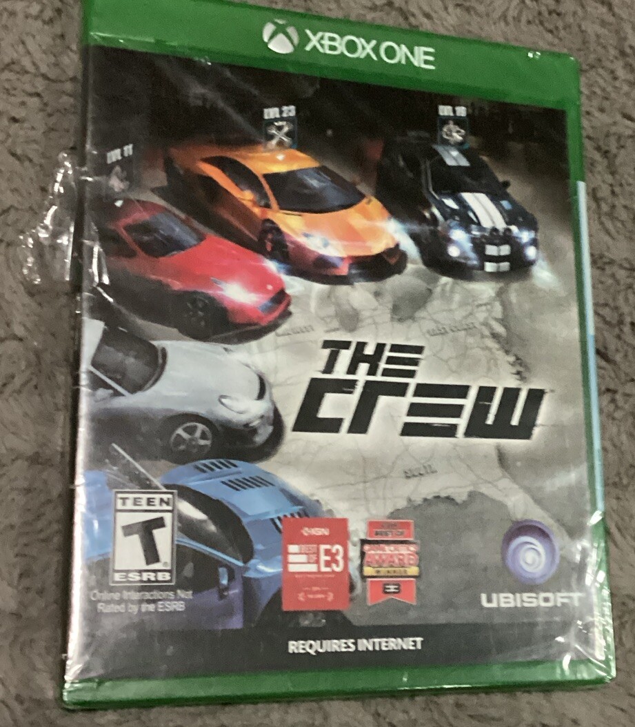 ザ クルー - XboxOne Buy The Crew® 2 | Xbox