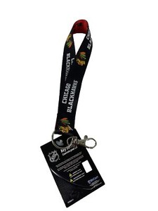 Chicago Blackhawks Lanyard | eBay display picture 3