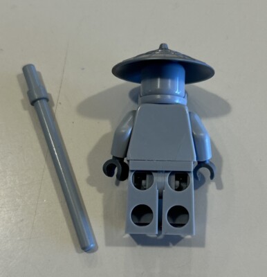 LEGO Ninjago Airjitzu: 70751 Sensei Kodokuna Yang Statue - njo175