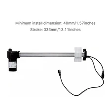 RMT Power Recliner Motor Model R8123 R8123C2040333 for Lift Chairs R812302040333