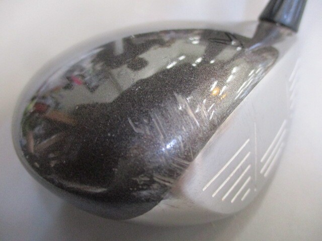 Callaway - BIG BERTHA HEAVENWOOD 1H(14°)　2004年 Callaway Golf Big Bertha Heavenwood Hybrids | Callaway Golf