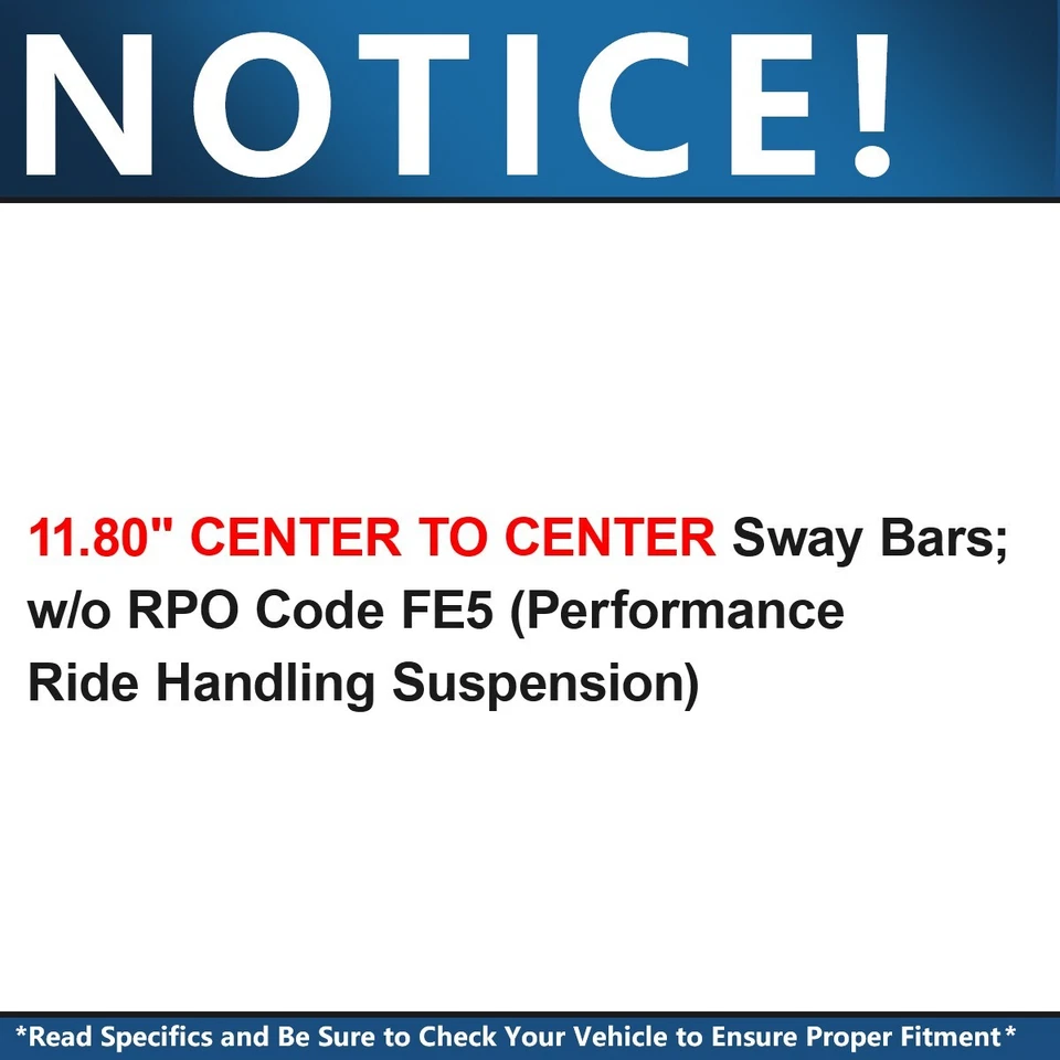 Puntales delanteros con barras estabilizadoras de resorte helicoidal para Chevy Malibu Pontiac G6 Saturn Aura Foto 2 de 4