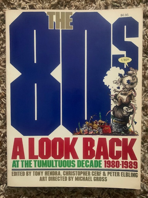 80s ヒット・コミュニケーション・マガジン VOl.1No.1 1980 The 80s / Eighties: A Look Back (trade paperback 1979) vg | eBay