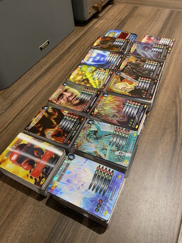 Doctor Who Battles In Time Karten Sammlung (1150+ Karten) inkl. UR, SR & R