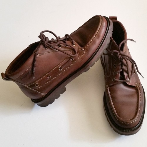 trask arlington chukka boot