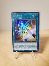 Yugioh TCG: EN Wave POTE-EN053 Power of the Elements