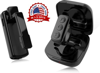 Botón de cambio de página remoto multifunción con control por Bluetooth y RF NEW