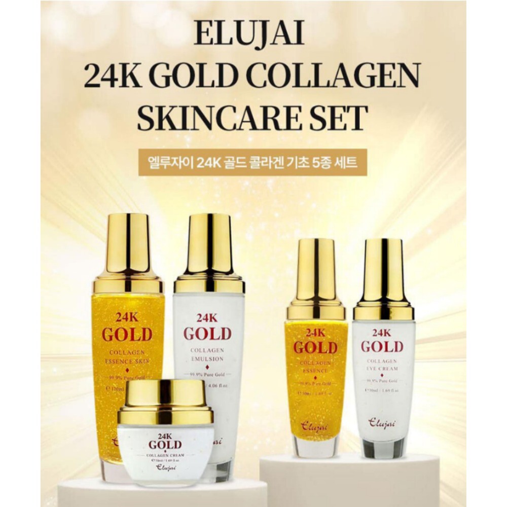 のり　二個24K GOLD COLLAGEN TX のり 二個24K GOLD COLLAGEN TX Pretty skin - 24K Gold
