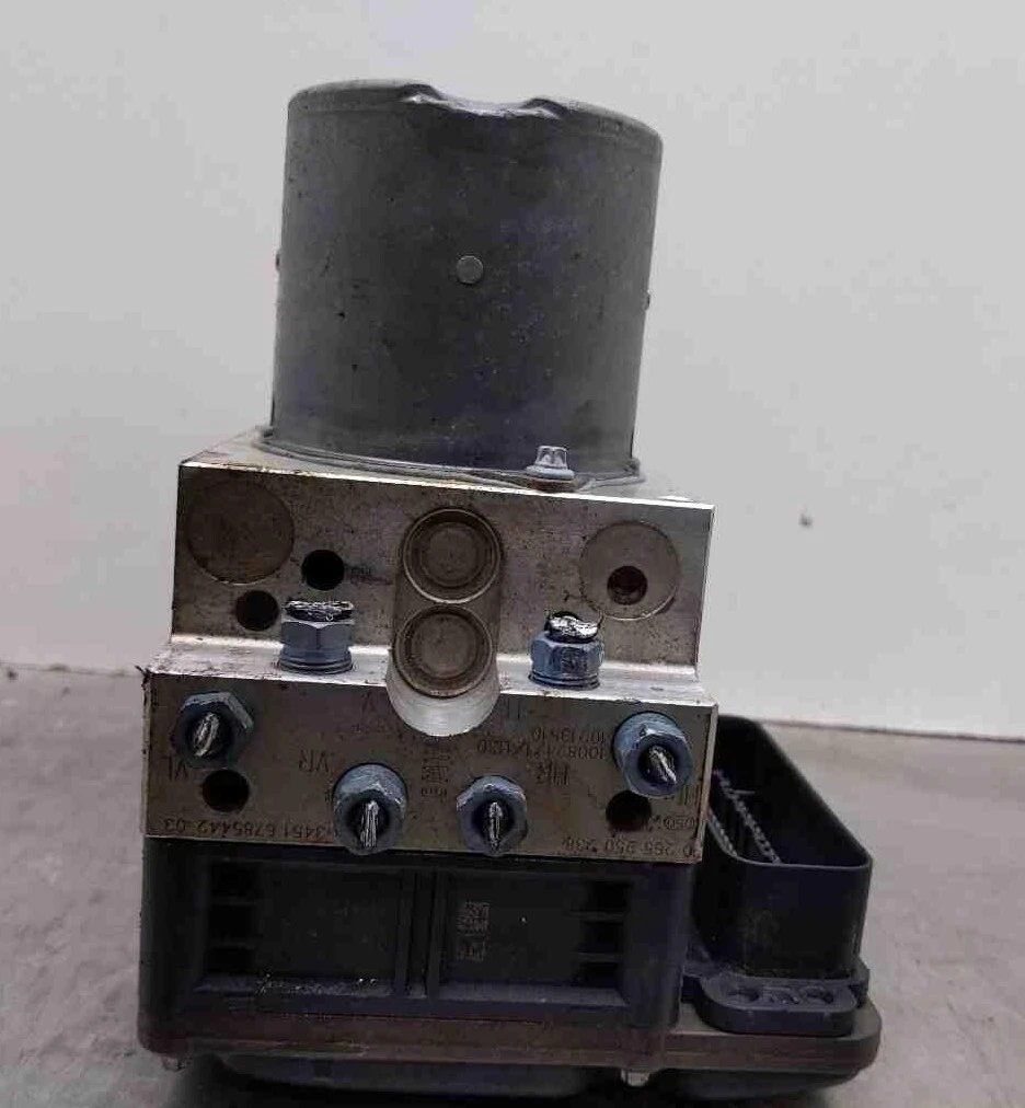 2011 BMW 550IGT AWD OEM ABS ANTI LOCK BRAKE PUMP ASSEMBLY 97K 