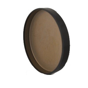 End Cap Nitrile (Blank End) 22mm Outside Diameter x 7mm - Picture 1 of 1